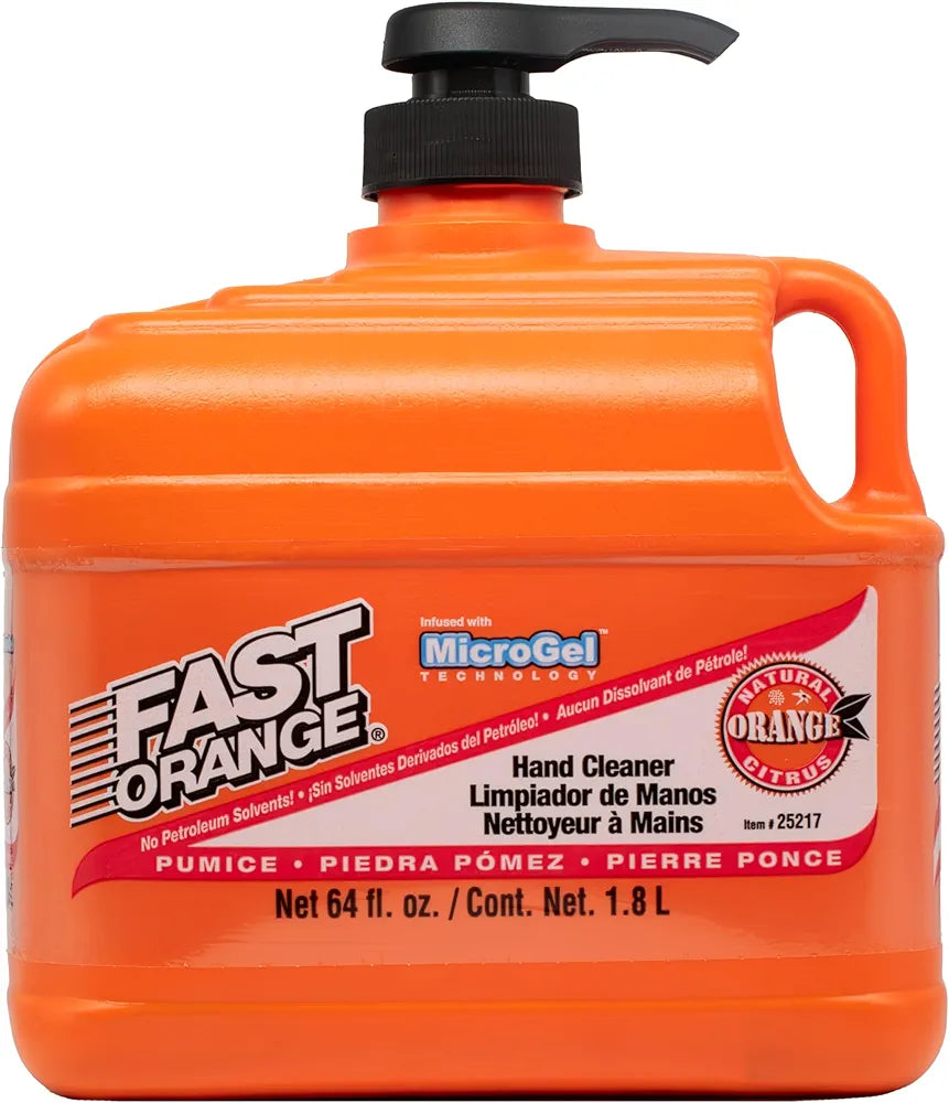 Fast Orange Permatex