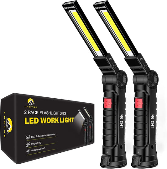 Rechargeable Work Lights, LED
