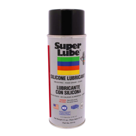 Super Lube 11 oz. Silicone Aerosol 91110